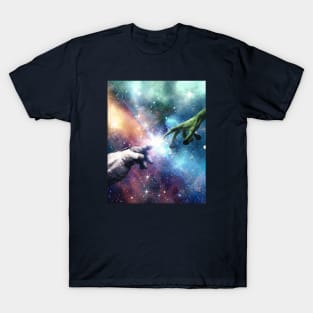 Creation of Don Joe T-Shirt